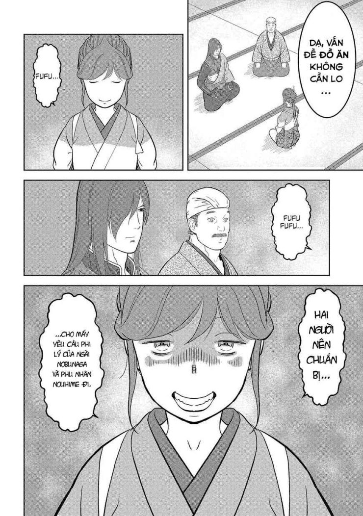 Sengoku Komachi Kurou Tan! - Page 7