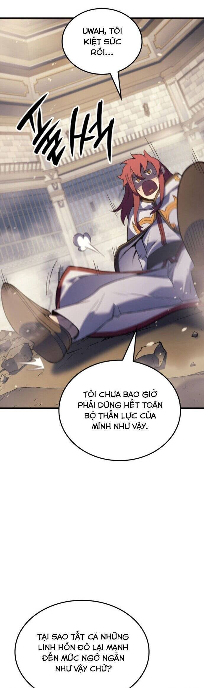 Đế Vương Hồi Quy - Page 37