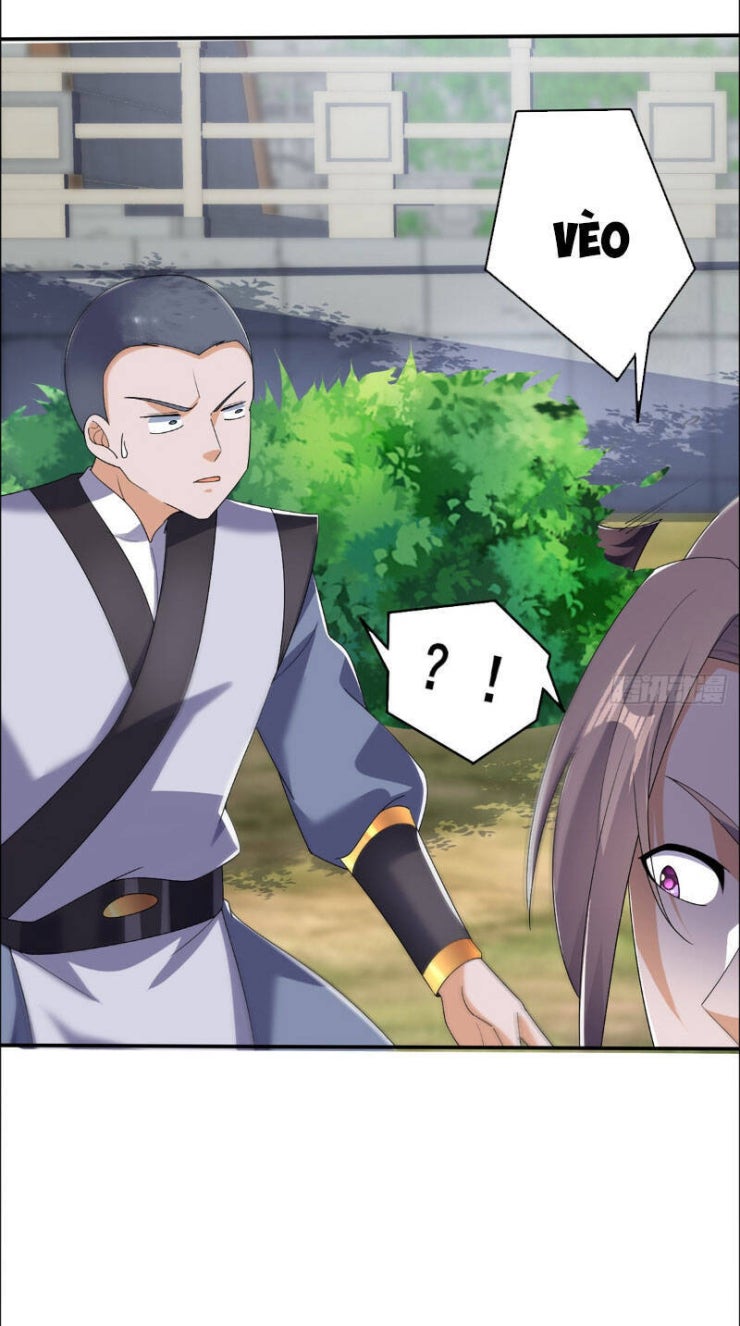 Đệ Tử Siêu Thần Ta Nằm Không, Tông Môn Hủy Diệt Ta Vô Địch - Page 12