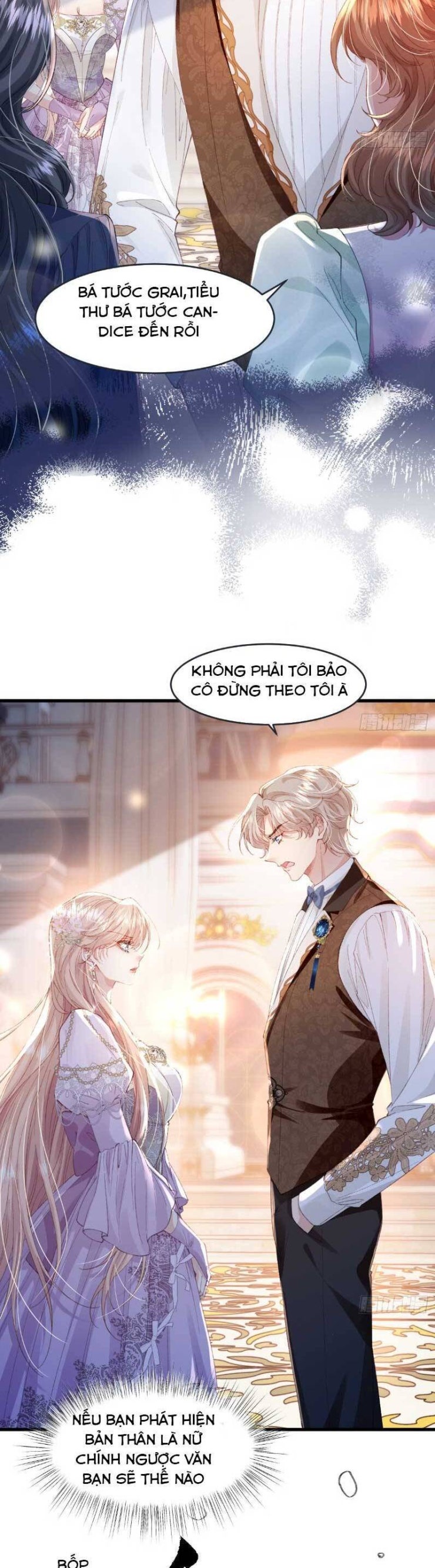 Nữ Chính Trong Truyện Ngược Luyến Tình Yêu Đã Thức Tỉnh - Page 5