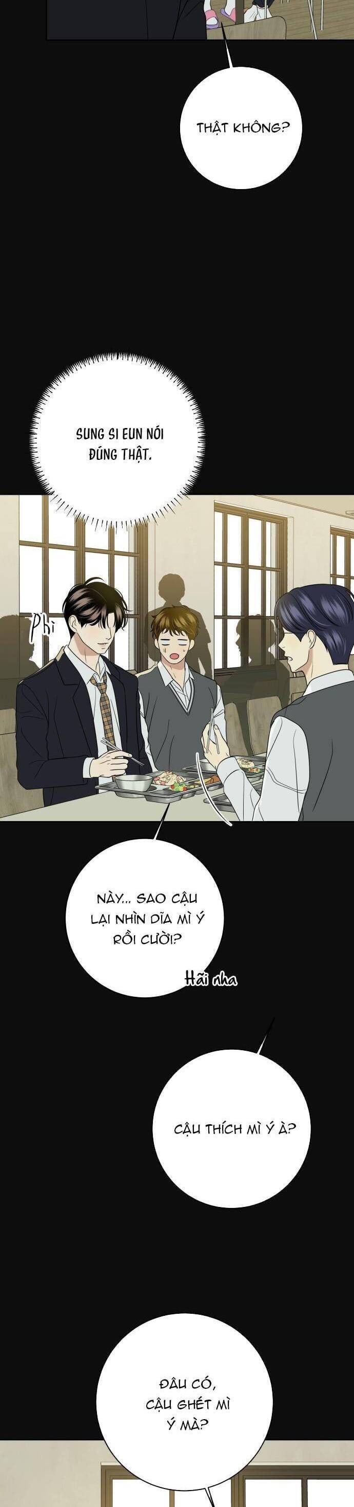 Kỷ Niệm Tuổi 19 Tồi Tệ - Page 22