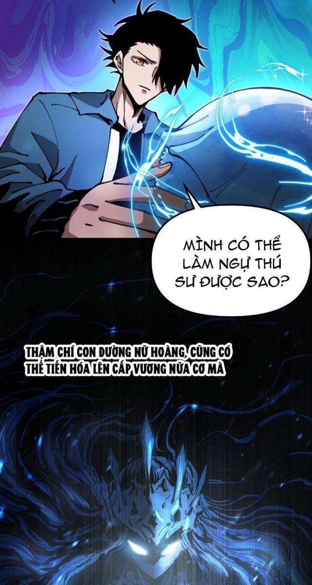 Toàn Cầu Ngự Thú: Ta Có Thế Thấy Lộ Tuyến Tiến Hóa - Page 33