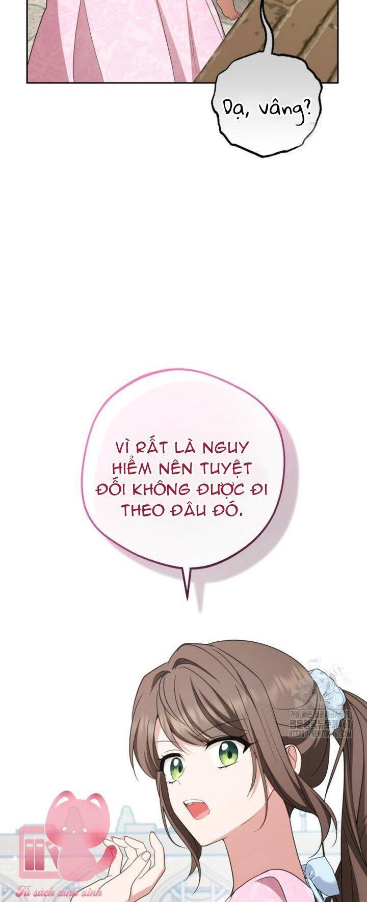 Được Yêu Thương Mà Còn Ngại Ngùng Sao! - Page 50