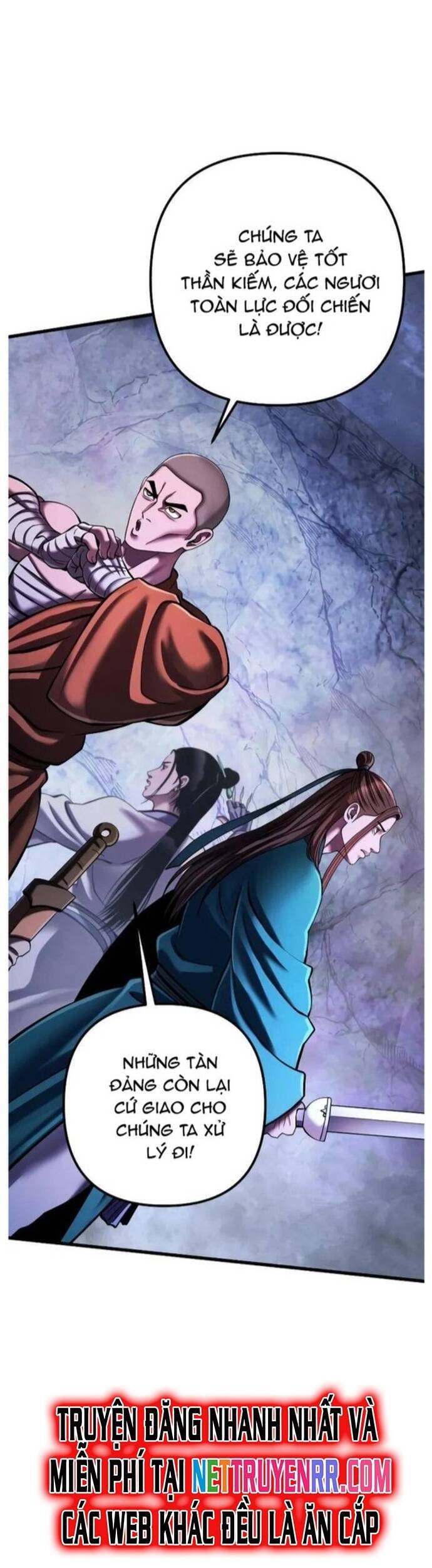 Đao Hoàng Tứ Thiếu Gia - Page 11