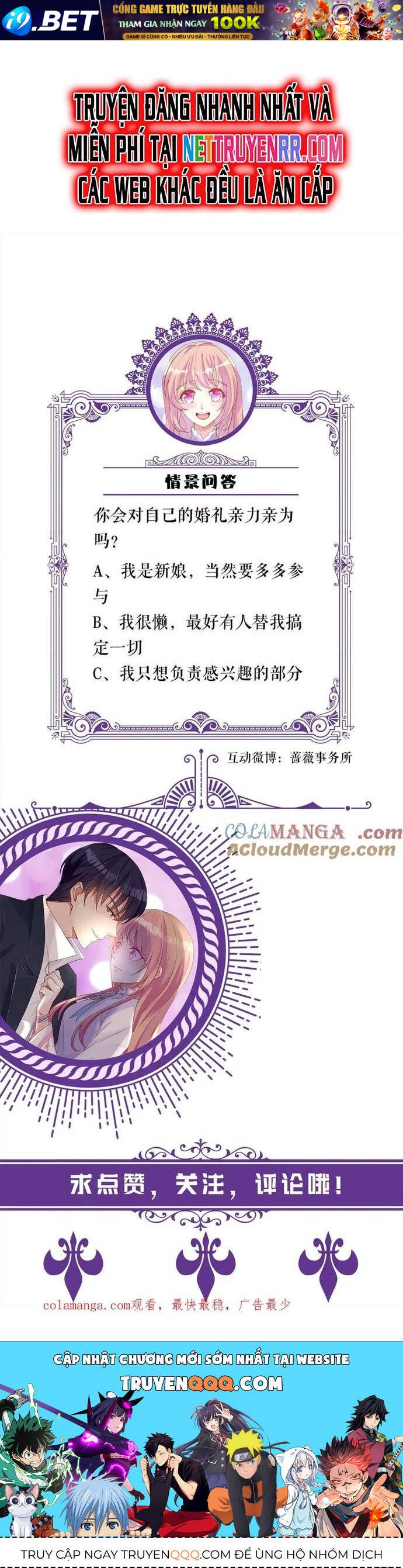 Danh Môn Chí Ái - Page 20