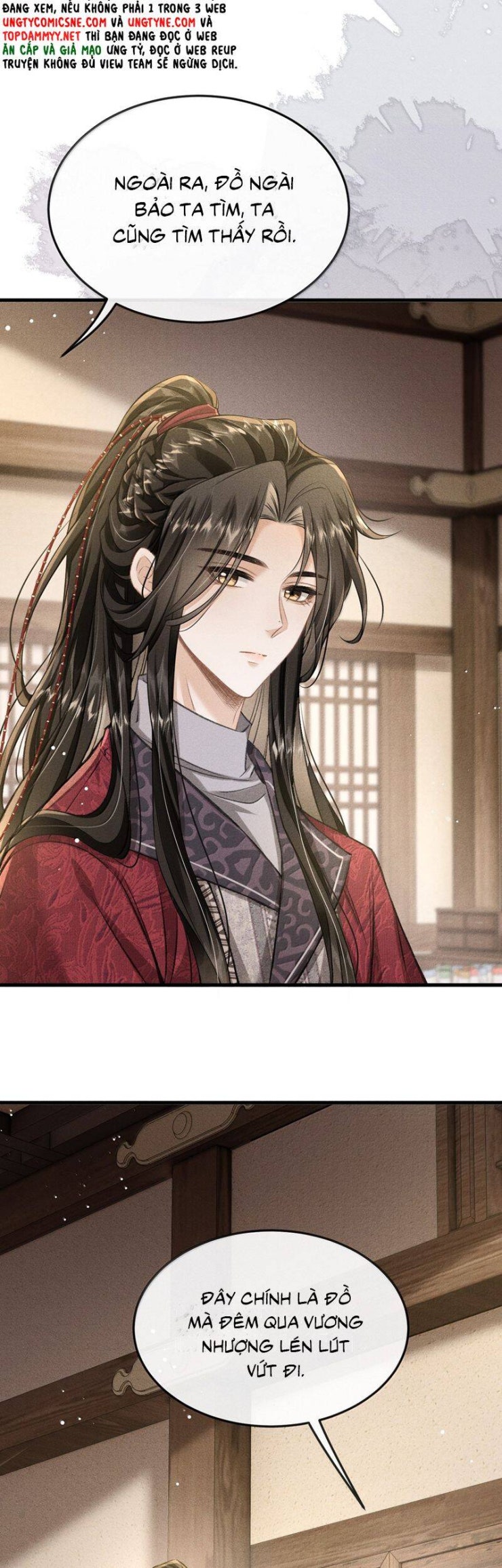 Đan Tiêu Vạn Dặm - Page 19