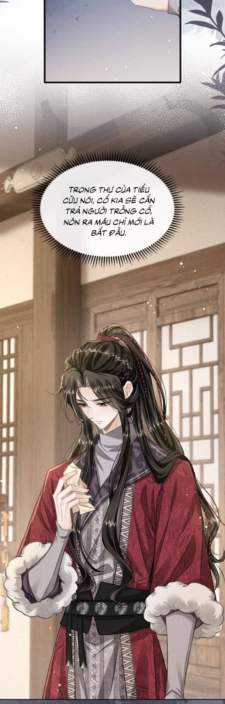 Đan Tiêu Vạn Dặm - Page 21