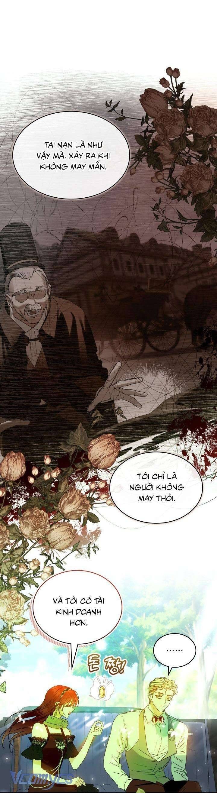 Sau Khi Kết Thúc, Tôi Đã Cứu Rỗi Vai Phản Diện Bằng Tiền - Page 22