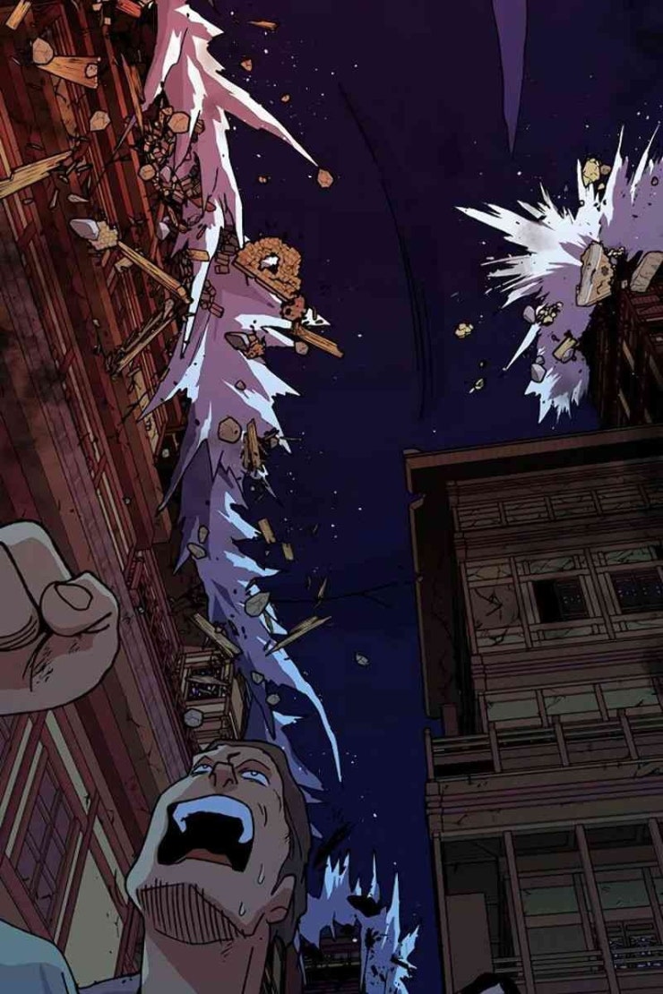 Taebaek: Người Hướng Dẫn - Page 215