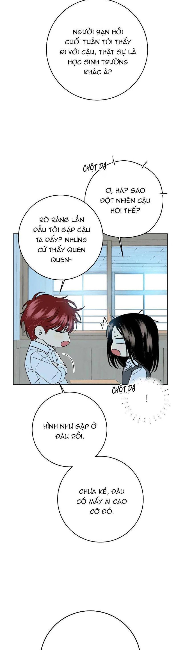 Kỷ Niệm Tuổi 19 Tồi Tệ - Page 8