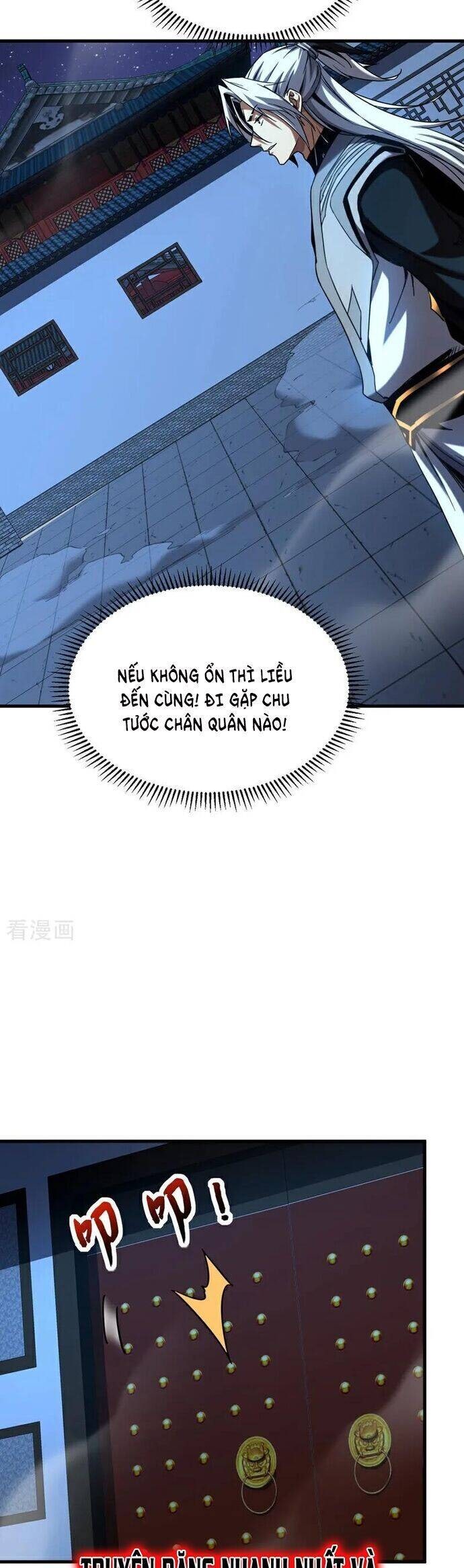 Đệ Tử Tu Luyện Còn Ta Thì Lười Biếng - Page 4