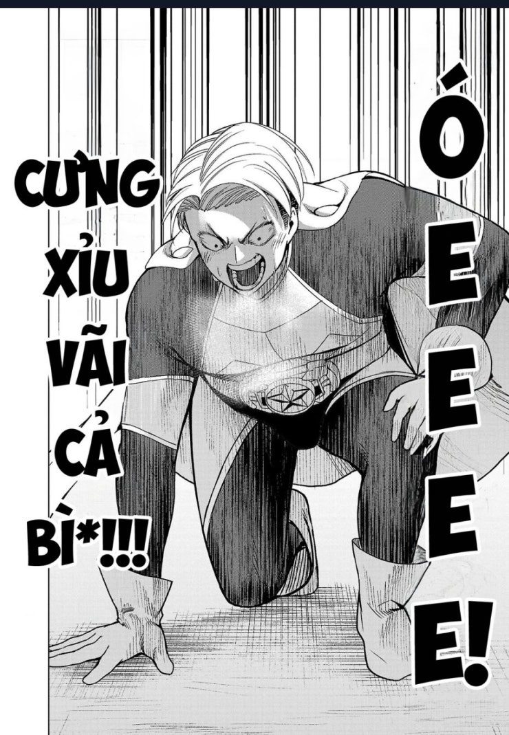 Quái Nhân Mira Có Hình Thái Thứ Hai Dễ Thương Quá Đi! - Page 40