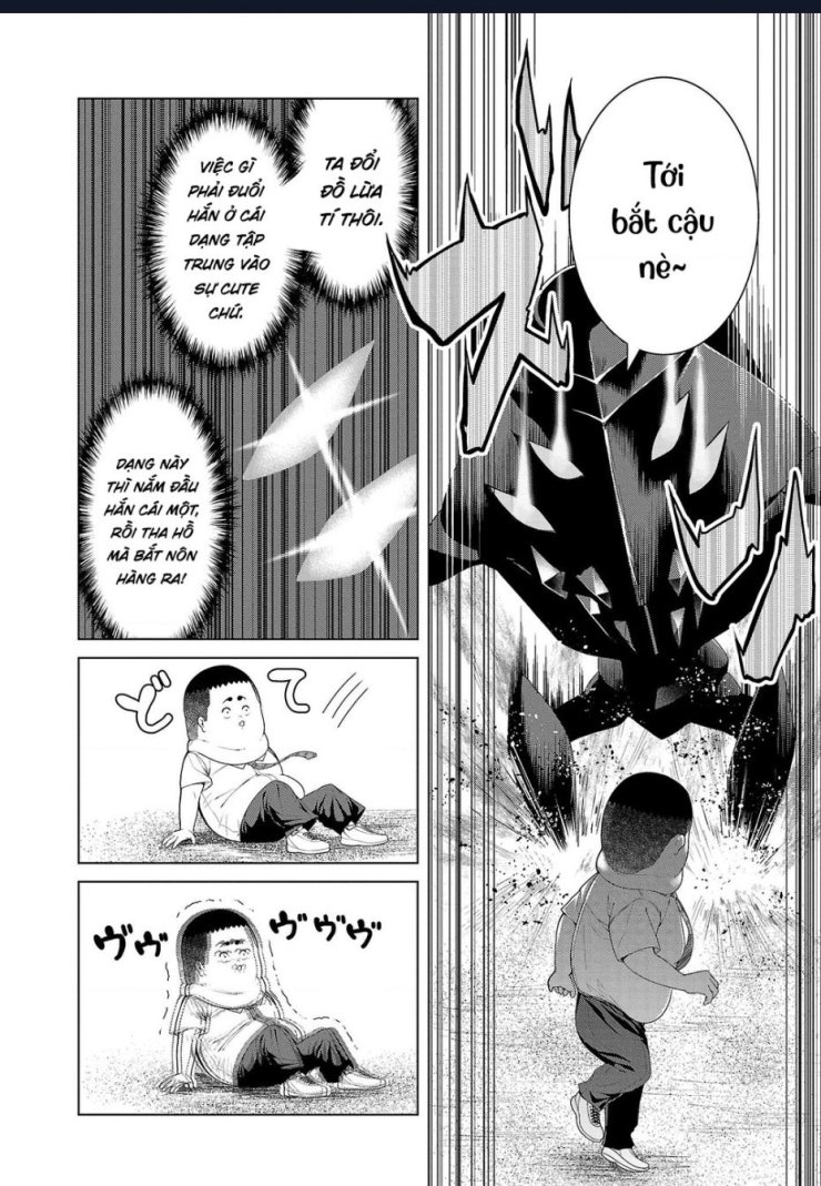 Quái Nhân Mira Có Hình Thái Thứ Hai Dễ Thương Quá Đi! - Page 6