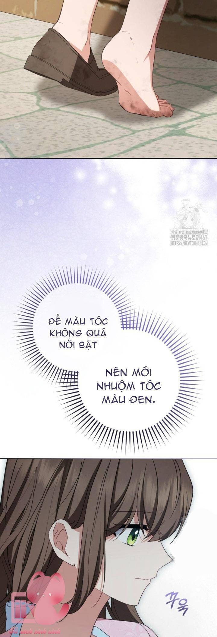 Được Yêu Thương Mà Còn Ngại Ngùng Sao! - Page 48