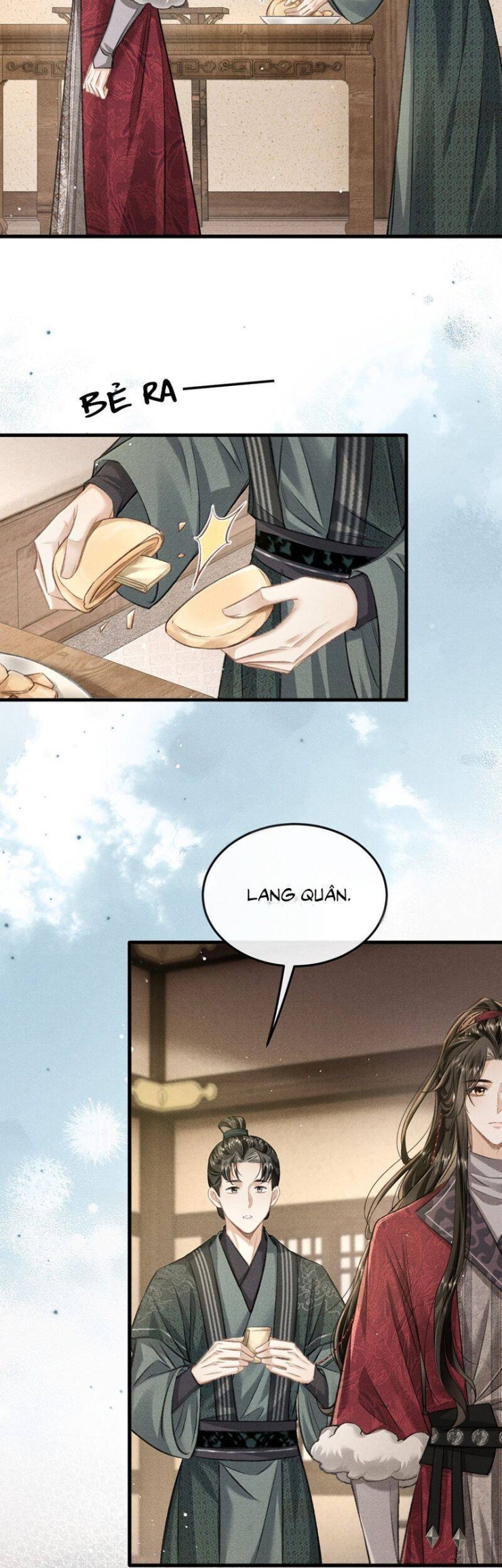 Đan Tiêu Vạn Dặm - Page 13