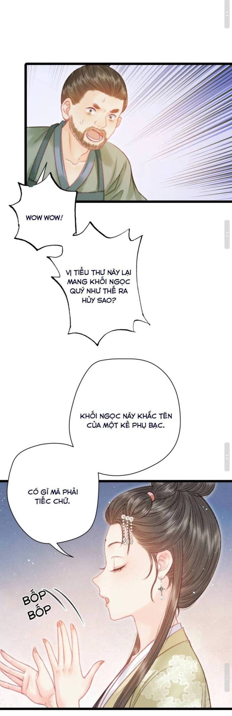 Trọng Sinh Chi Ác Phi Nghịch Tập - Page 41