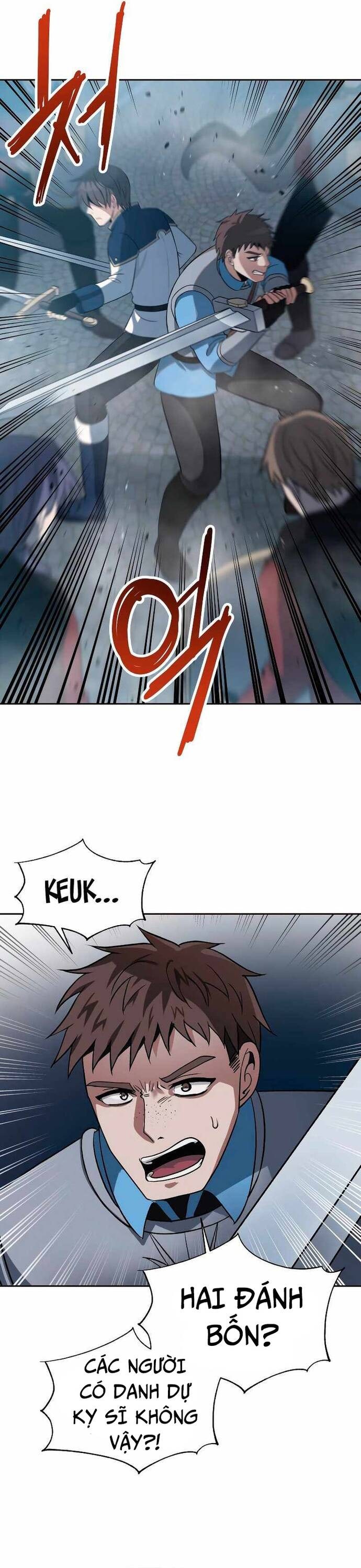 Quay Trở Lại Dị Giới Một Lần Nữa - Page 21