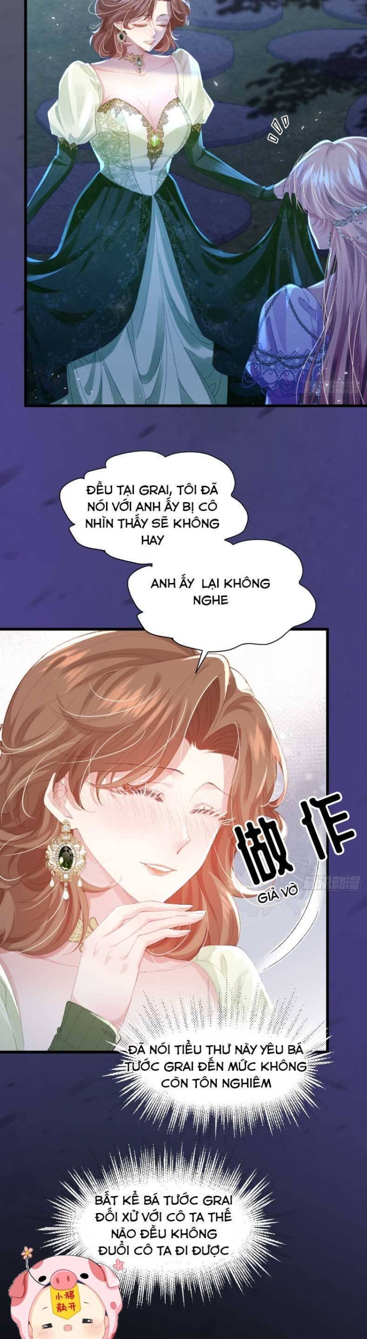 Nữ Chính Trong Truyện Ngược Luyến Tình Yêu Đã Thức Tỉnh - Page 21