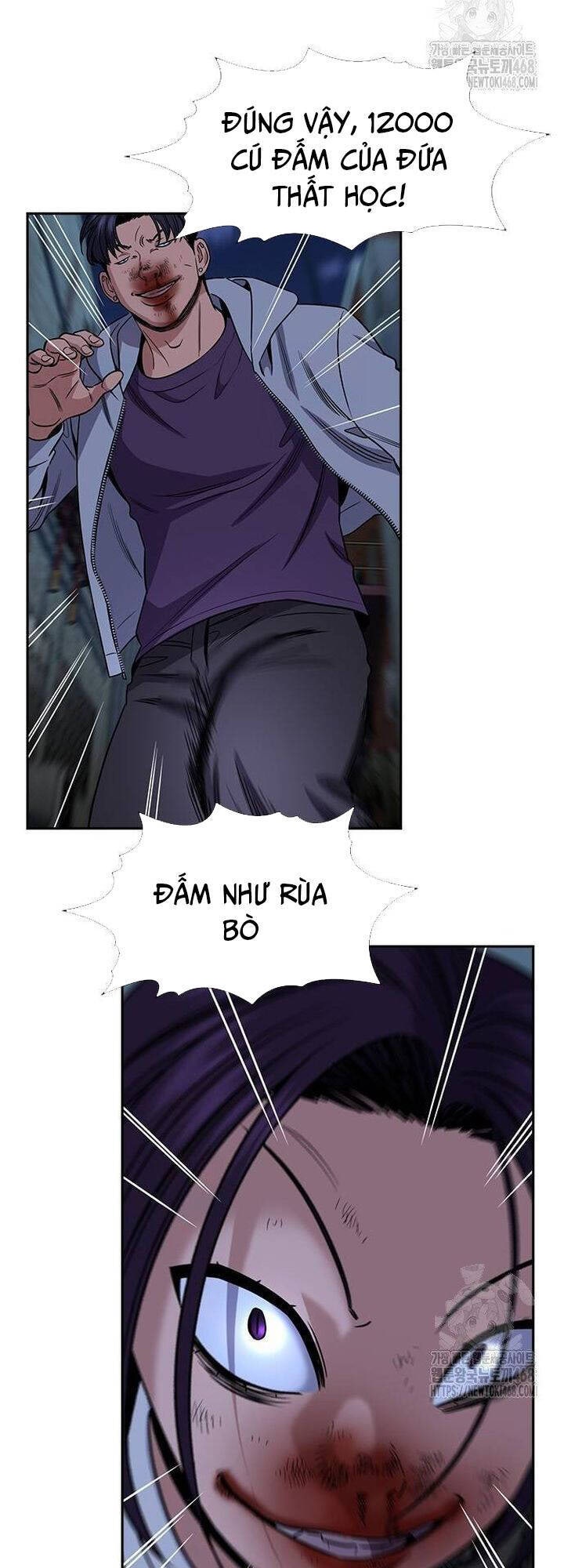 Giáo Dục Chân Chính - Get Schooled - Page 21