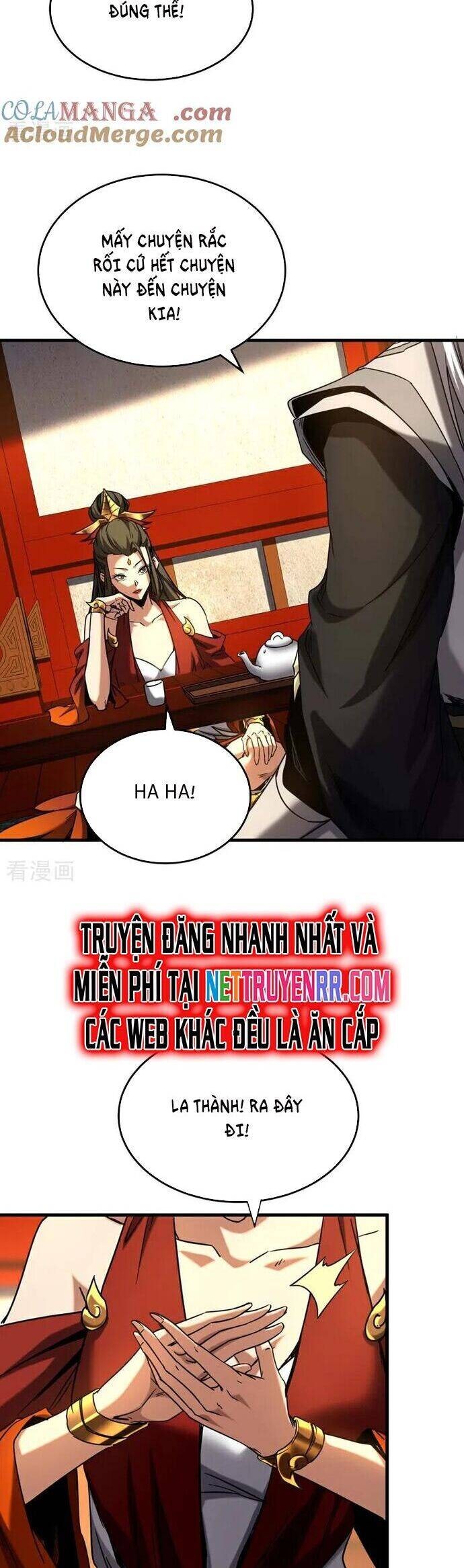 Đệ Tử Tu Luyện Còn Ta Thì Lười Biếng - Page 15