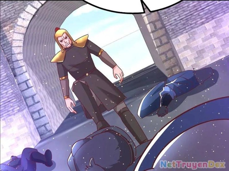 Đệ Tử Siêu Thần Ta Nằm Không, Tông Môn Hủy Diệt Ta Vô Địch - Page 36