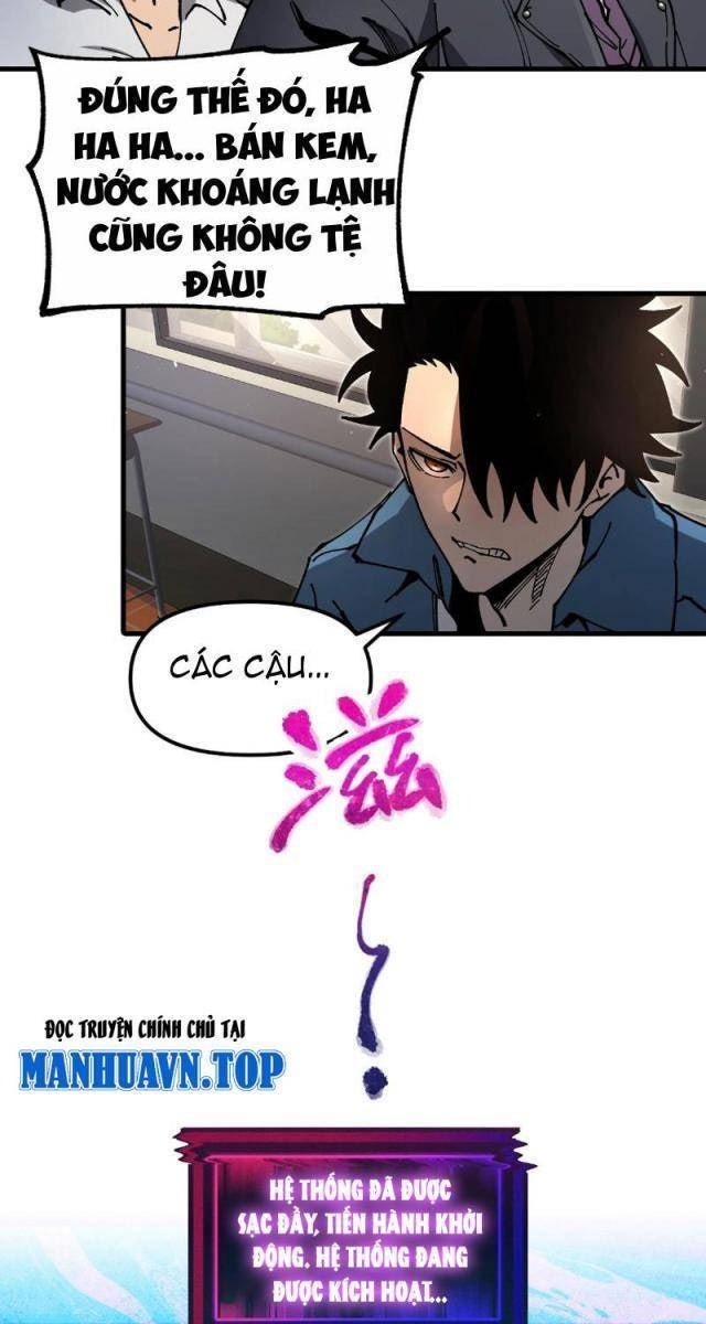 Toàn Cầu Ngự Thú: Ta Có Thế Thấy Lộ Tuyến Tiến Hóa - Page 23