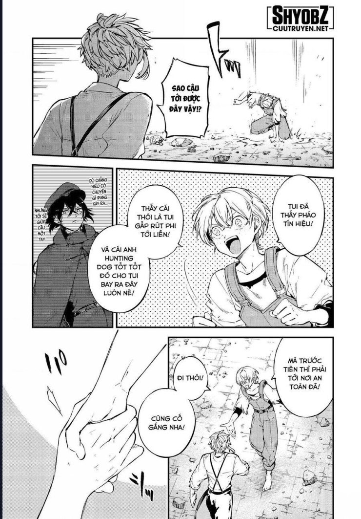 Đặc Nhiệm Thám Tử - Page 18