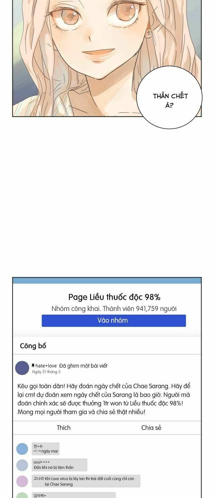 Cô Nàng Sắc Sảo - Page 26