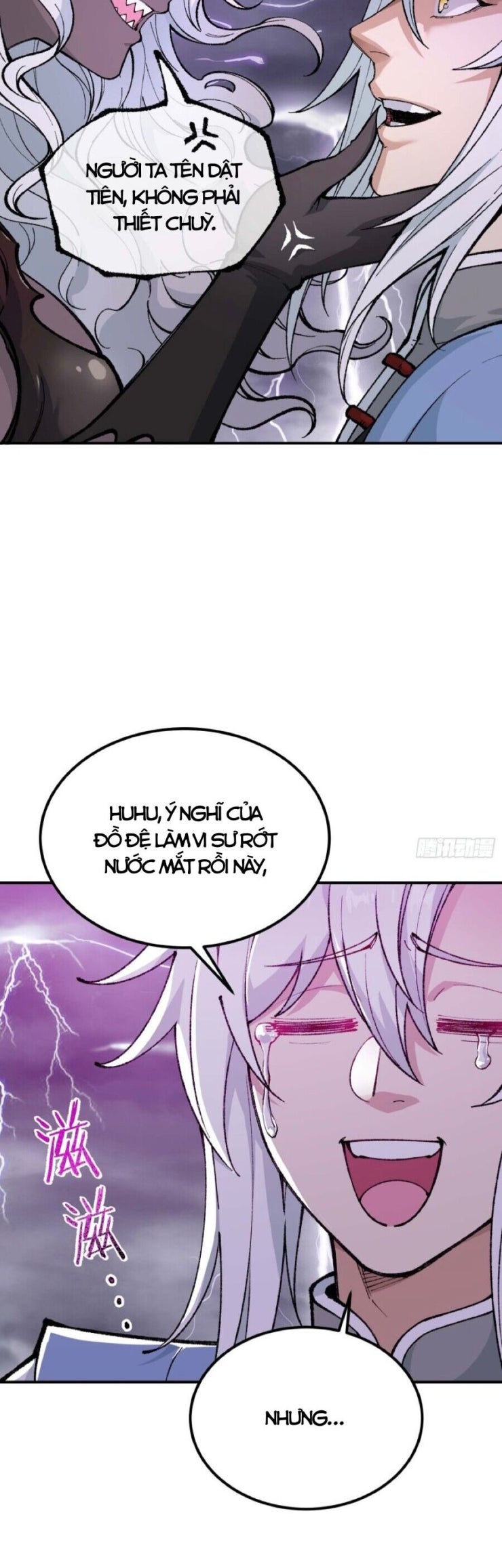 Ta Làm Cặn Bã Ở Tu Tiên Giới - Page 41