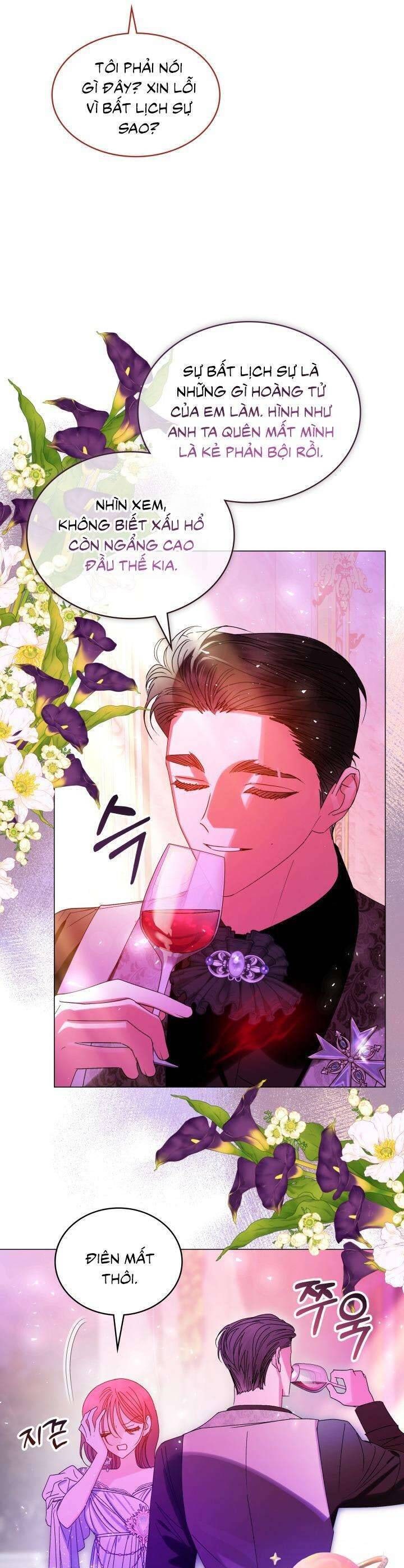 Sau Khi Kết Thúc, Tôi Đã Cứu Rỗi Vai Phản Diện Bằng Tiền - Page 34