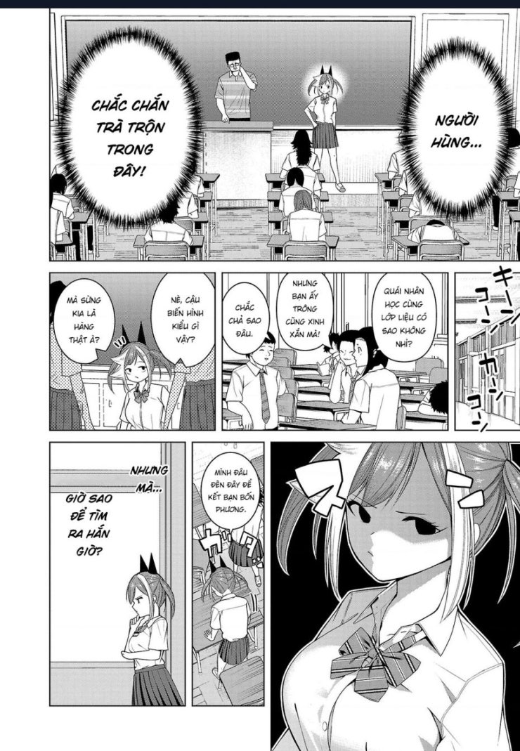 Quái Nhân Mira Có Hình Thái Thứ Hai Dễ Thương Quá Đi! - Page 6