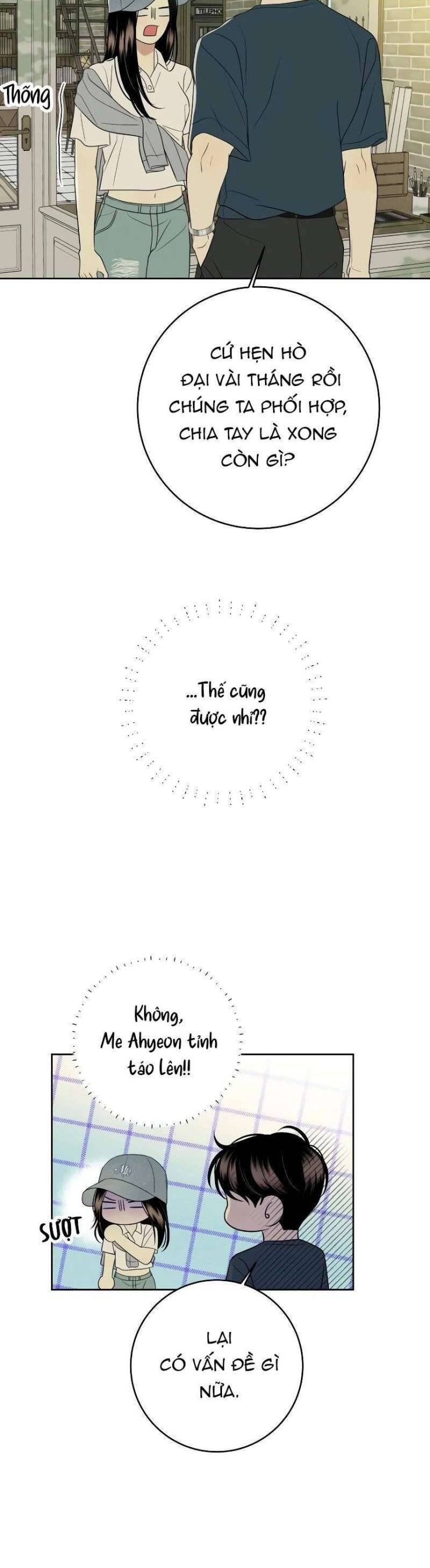 Kỷ Niệm Tuổi 19 Tồi Tệ - Page 41