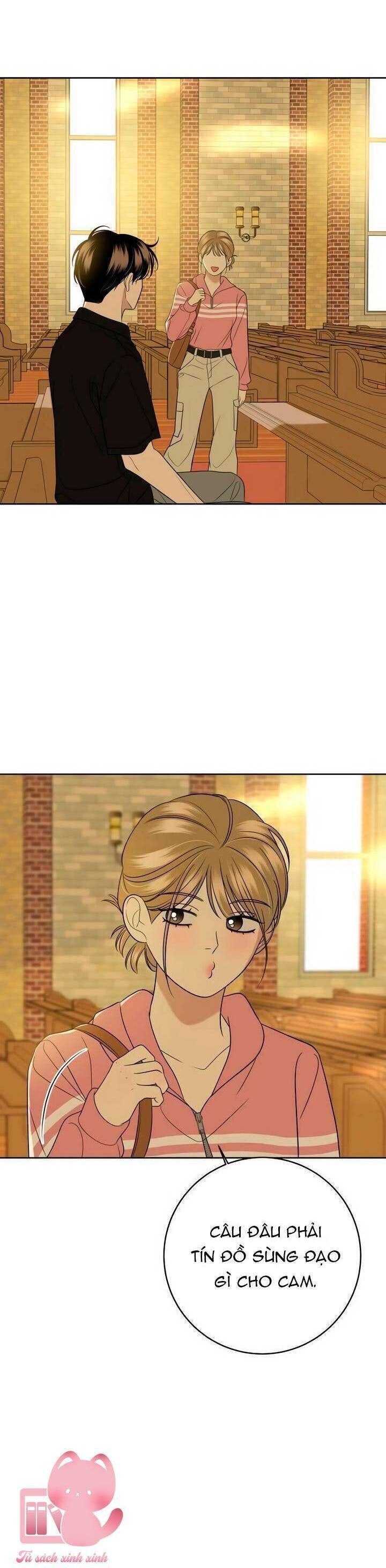 Kỷ Niệm Tuổi 19 Tồi Tệ - Page 21