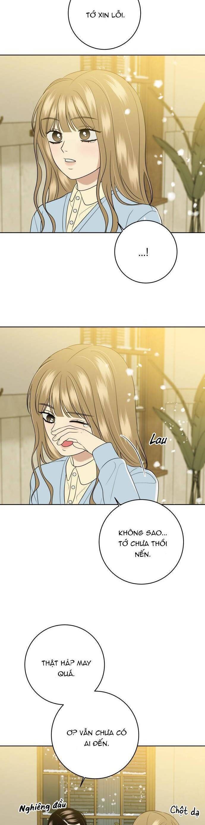 Kỷ Niệm Tuổi 19 Tồi Tệ - Page 36