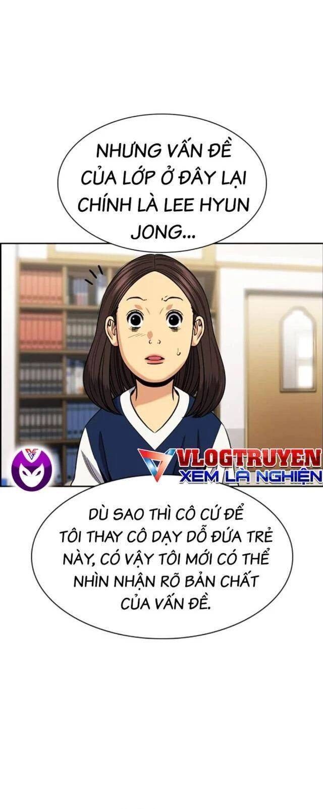 Giáo Dục Chân Chính - Get Schooled - Page 23