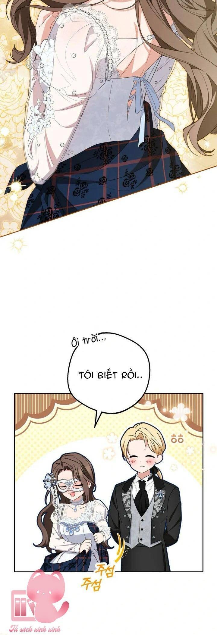 Được Yêu Thương Mà Còn Ngại Ngùng Sao! - Page 29