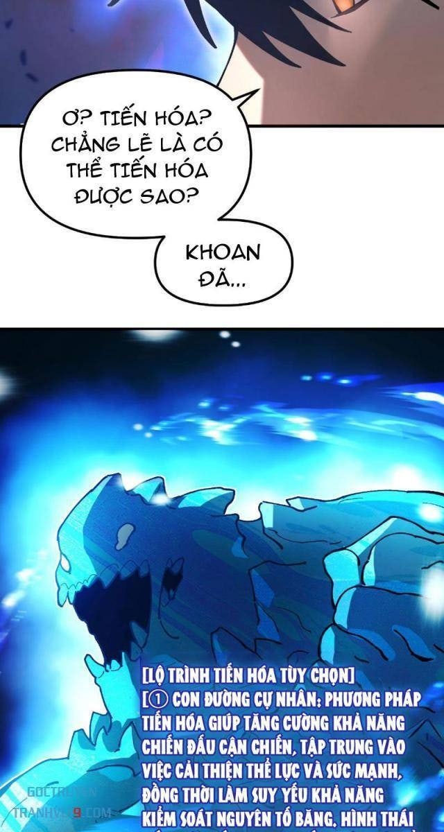 Toàn Cầu Ngự Thú: Ta Có Thế Thấy Lộ Tuyến Tiến Hóa - Page 30