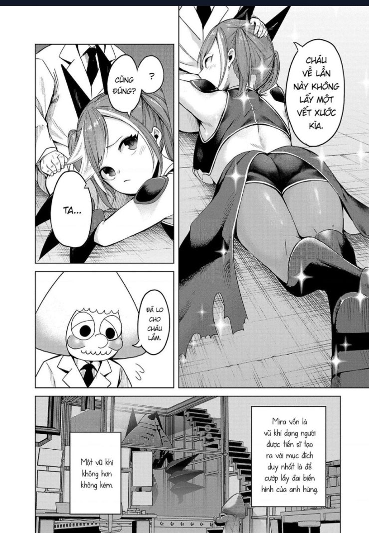 Quái Nhân Mira Có Hình Thái Thứ Hai Dễ Thương Quá Đi! - Page 20