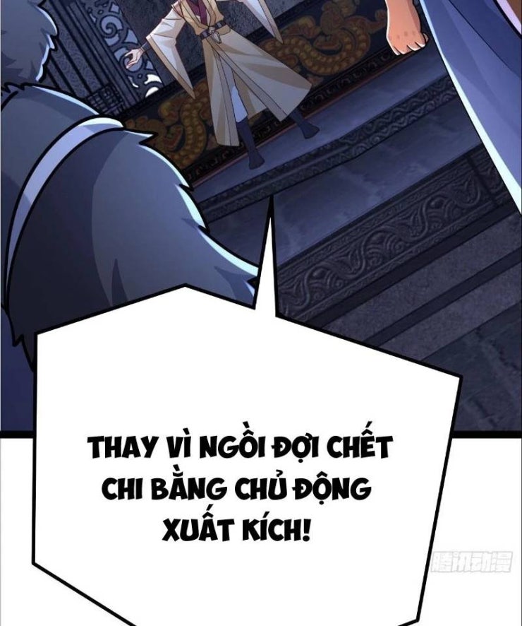 Đệ Tử Siêu Thần Ta Nằm Không, Tông Môn Hủy Diệt Ta Vô Địch - Page 25