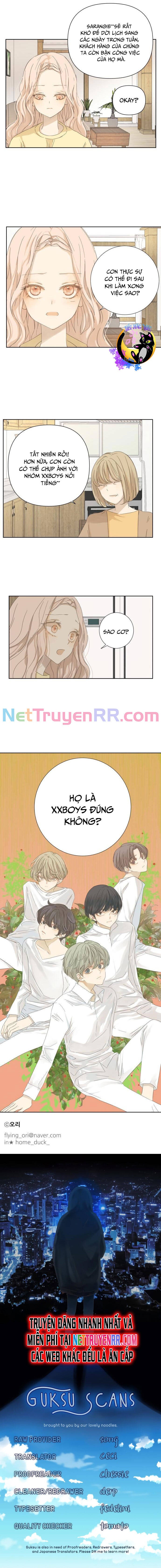 Cô Nàng Sắc Sảo - Page 12