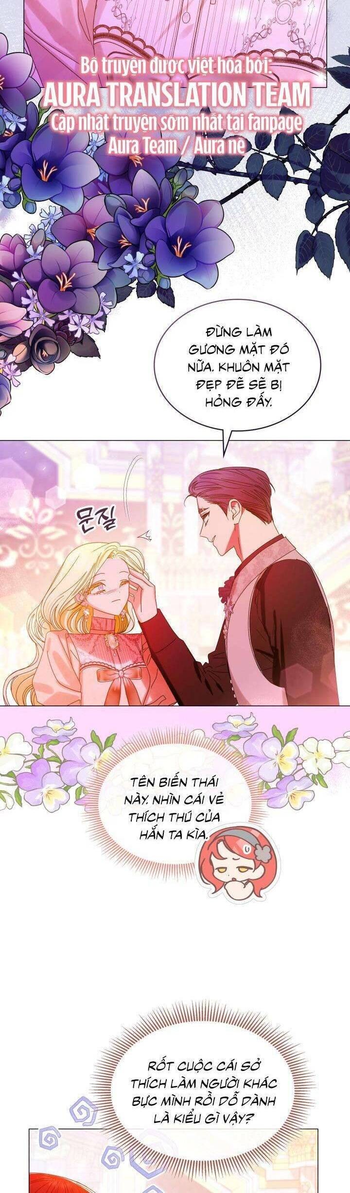 Sau Khi Kết Thúc, Tôi Đã Cứu Rỗi Vai Phản Diện Bằng Tiền - Page 28