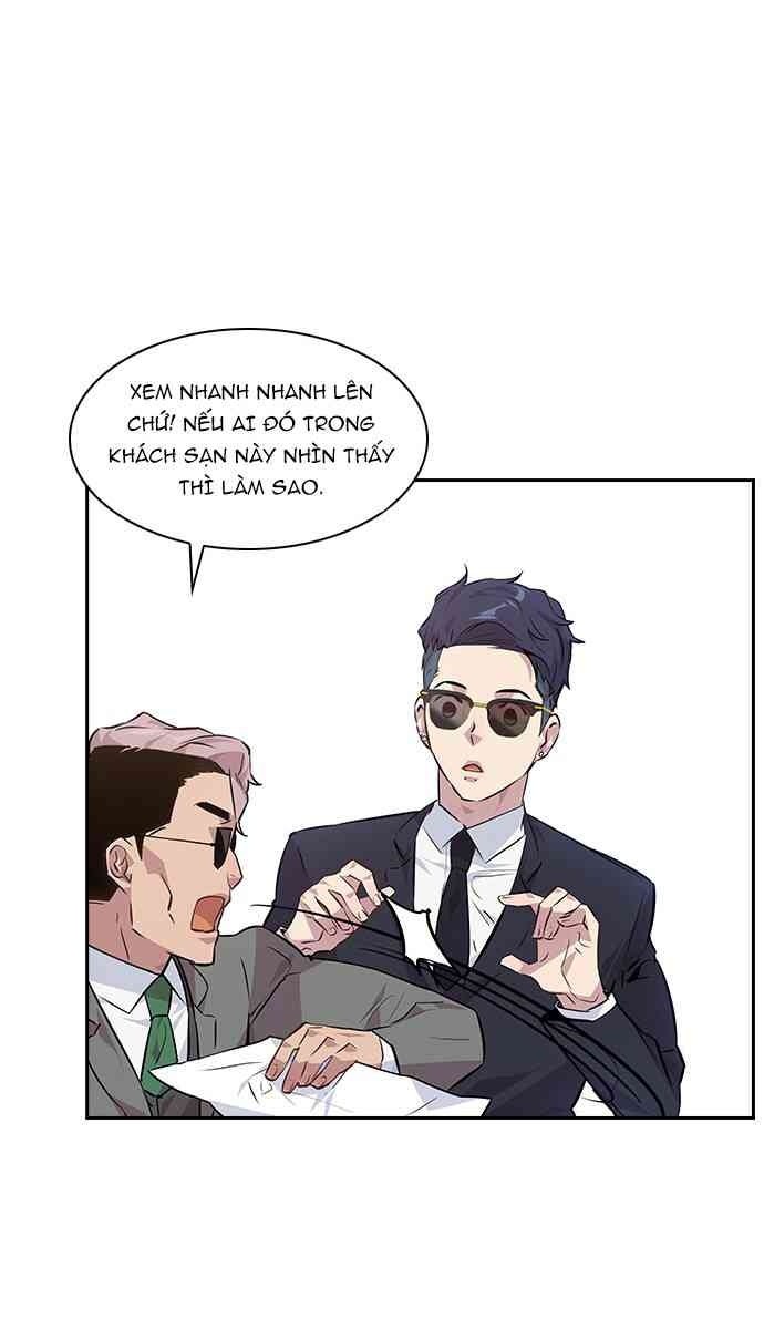 Tiền Bạc Và Quyền Lực - Page 5