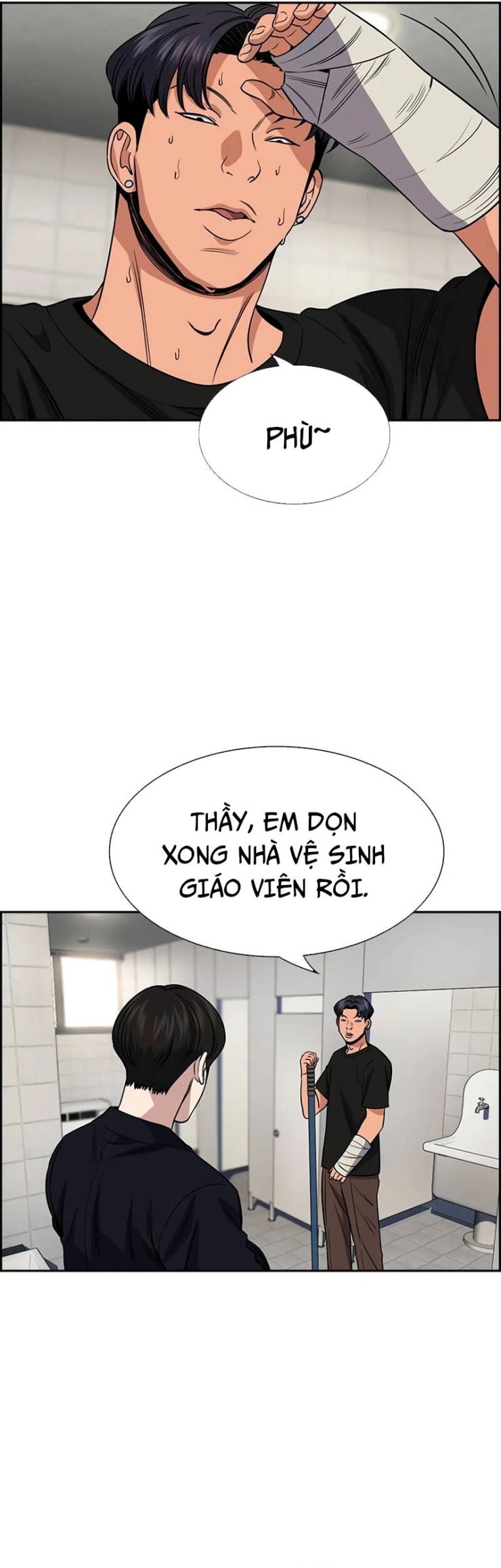 Giáo Dục Chân Chính - Get Schooled - Page 26