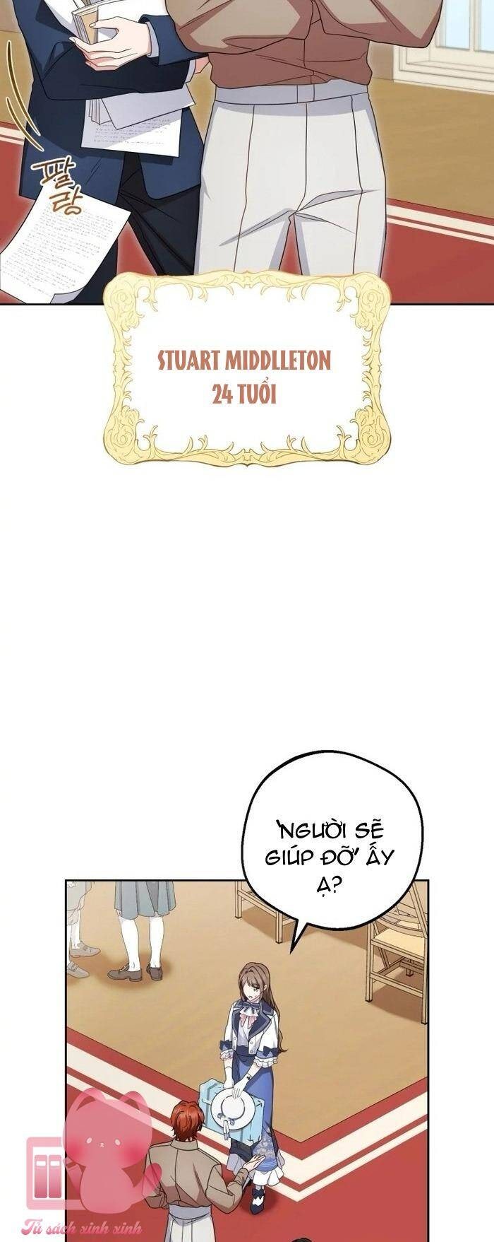 Được Yêu Thương Mà Còn Ngại Ngùng Sao! - Page 19