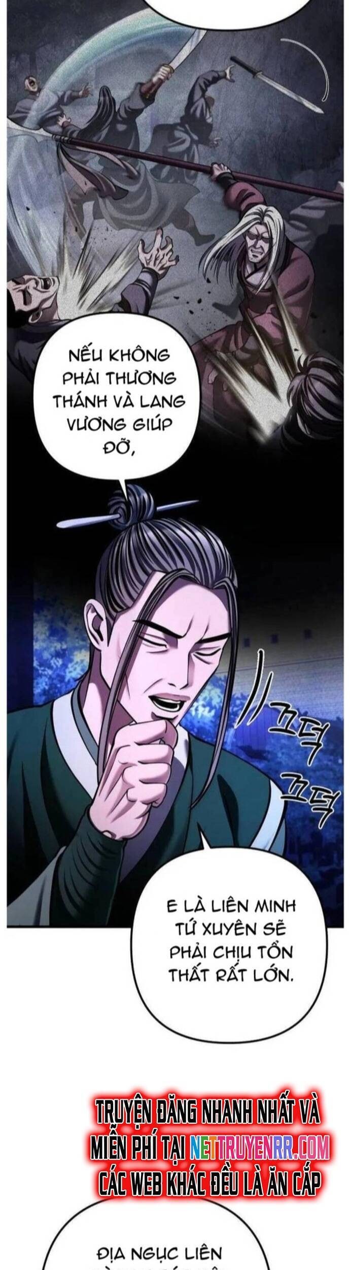 Đao Hoàng Tứ Thiếu Gia - Page 13