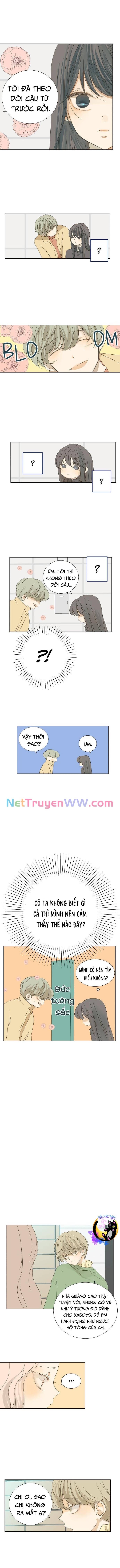 Cô Nàng Sắc Sảo - Page 7