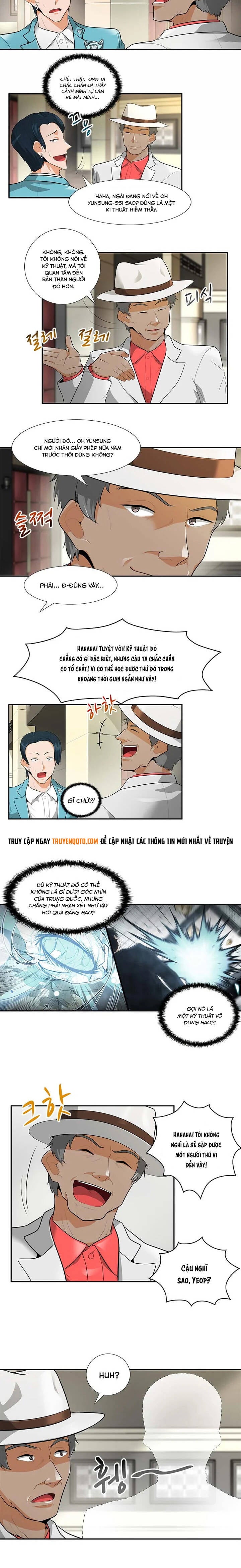 Tôi Chiến Đấu Một Mình - Page 10