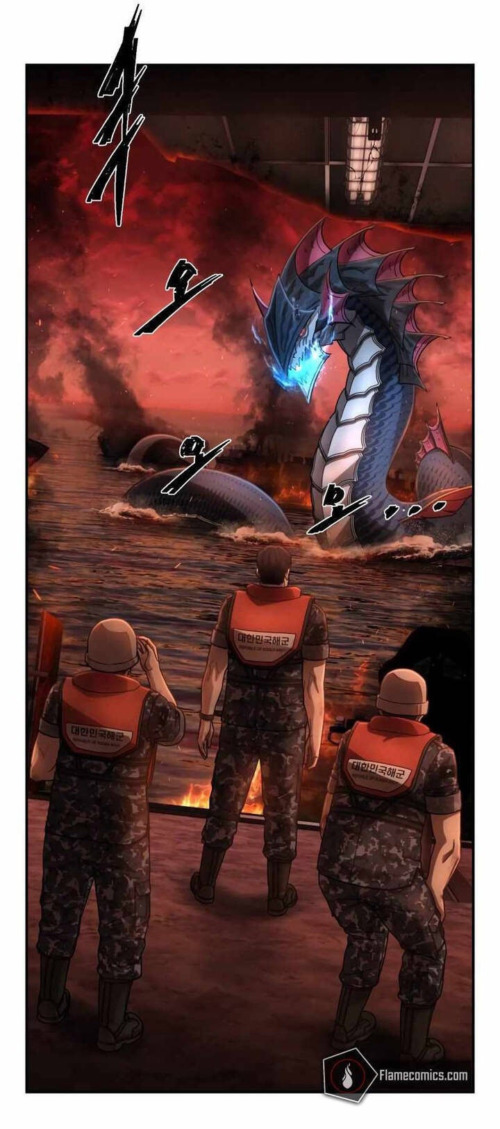 Sự Trở Lại Của Anh Hùng Diệt Thế - Page 4