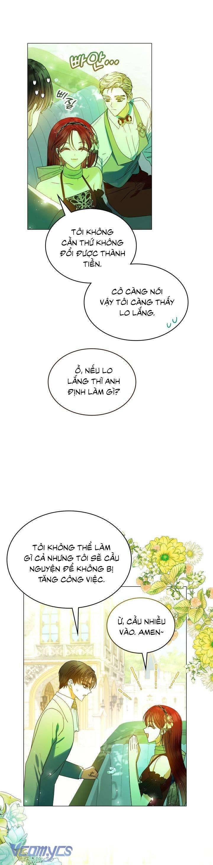 Sau Khi Kết Thúc, Tôi Đã Cứu Rỗi Vai Phản Diện Bằng Tiền - Page 40