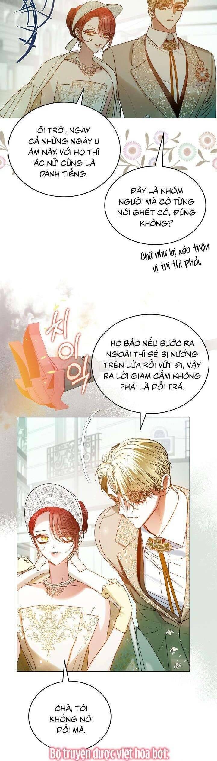 Sau Khi Kết Thúc, Tôi Đã Cứu Rỗi Vai Phản Diện Bằng Tiền - Page 16